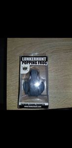 Lures Lunkerhunt Popping Frog