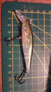 Lures null Striker Minnow SK 
