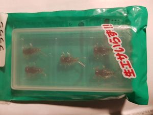 Lures Nikko Kasei Pin Choro
