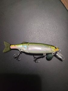 Lures Biwaa Fishing Performance Biwaa Ndenger 110sp