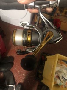 Reels Shimano Shimano sedona
