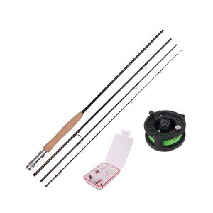 Rods Saenger Profi Fly - Set AFTMA 5-6