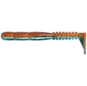 Lures Reins Rockvibe shad 2” strike orange 