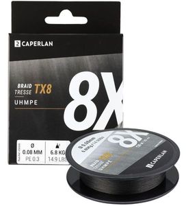 Lines Caperlan Tress 8 brins