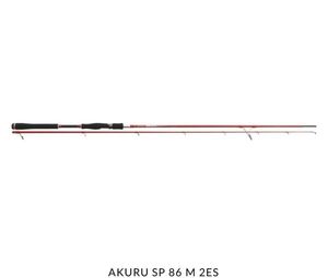 Rods Tenryu AKURU SP 86 M 2ES