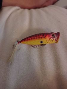 Lures Strike Pro Xpop tiny 