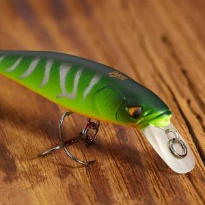 Lures Caperlan JERKBAIT MINNOW WXM MNW 50 SP FIRETIGER

