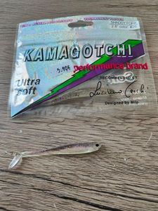 Lures Kamagotchi SHADDY FORK 8MM