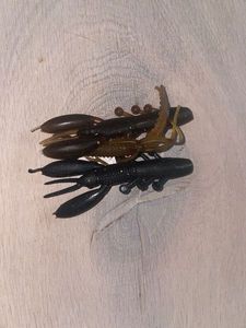 Lures Caperlan Ecrevisse 