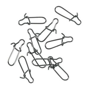 Tying Adam's AGRAFES Lock Snap 