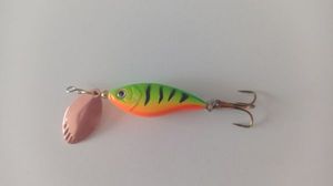 Lures Energofish Chub Spinner 8gr