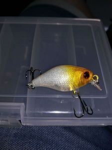 Lures null crank Ali 8