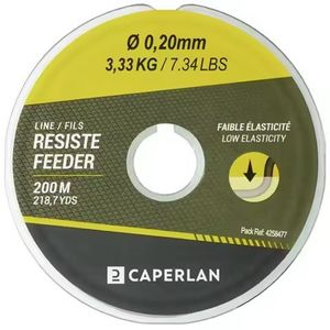 Lines Caperlan FIL LINE RESISTE FEEDER 0,28mm