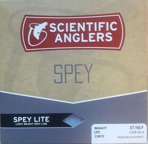 Fly Lines Scientific Anglers Spey Lite Skagit 180 grains