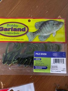 Lures Bobby Garland Pile diver