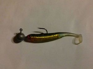 Lures null Alevin 2"