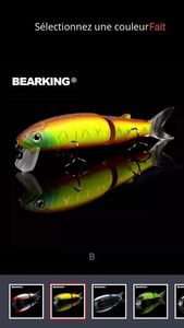Lures Bearking Bearking Lures Bearking Bearking