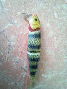 Lures null savagear articulé 14cm