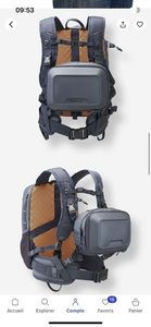 Accessories Caperlan Chest pack 