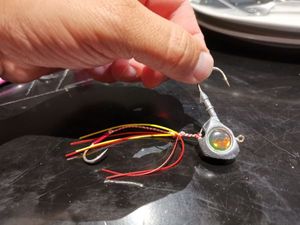 Hooks Astufish  Astunya