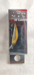 Lures Caperlan MNWFS 50 US