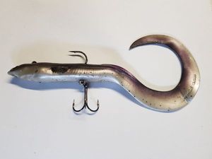 Lures Savage Gear Real Eel 20cm