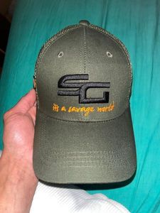 Apparel Savage Gear Casquette Savage Gear