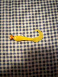 Lures Caperlan Leurre ondulant 