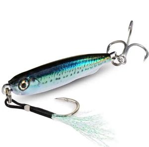 Lures GOBAIT Metal jig maquereau