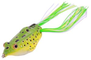 Lures Savage Gear 3D Skirt Frog 11cms