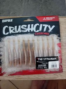 Lures Rapala The stingman 