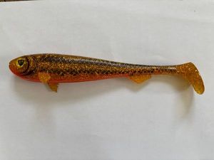 Lures Fox Rage Super Slick Shad