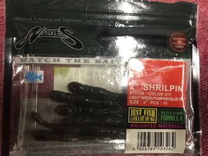 Lures Nories 2" Shrilpin