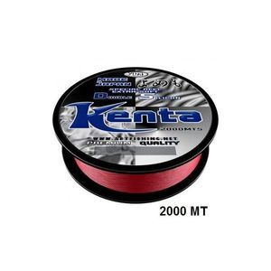 Lines Yuki kenta Nylon yuki kenta cerise 0,26 mm 10,90kg