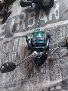 Reels Gunki Gunki fv 200