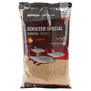 Baits & Additives Caperlan AMORCE GOOSTER SPECIAL GARDON 1kg