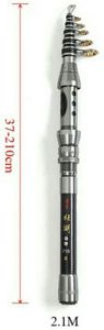 Rods null lixada