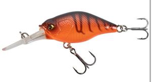 Lures Caperlan CRKDD 40 F orange fluo / noir