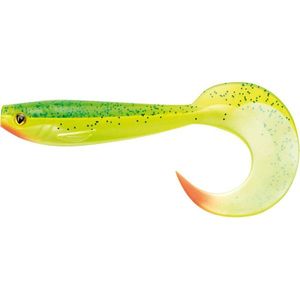 Lures Fox Rage Pro grub 23 cm lemon tiger