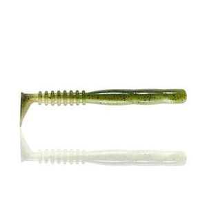 Lures Reins Fat Rockvibe 8" - #B16 Dos Vert 