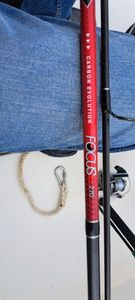 Rods Mitchell Focus 270 rouge