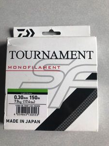 Lines Daiwa Tournament monofilement 30mm