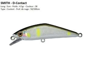 Lures Smith D-CONTACT (38)