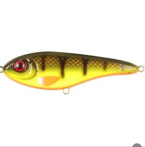 Lures Spro Wolfcreek buster jerk 150