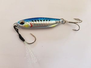 Lures Allblue Drager