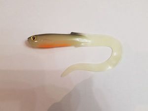Lures Fox Rage Slick Eel 21cm