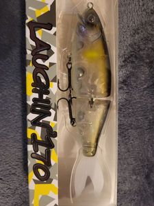 Lures Gamakatsu LAUGHIN 170 CRISTAL AYU 176 48 GR