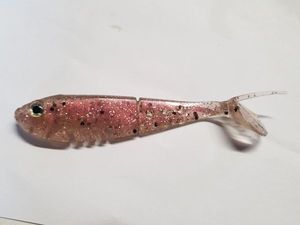 Lures Delalande Buster Shad 