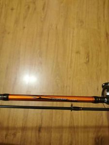 Rods Daiwa Crossfire cf702mfs 