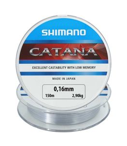Lines Shimano Shimano Catana 0.16